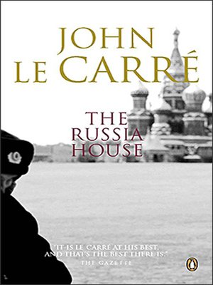 cover image of The Russia House